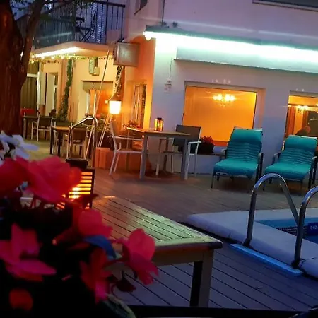 Checkin Trave Hotel Figueres (Girona)