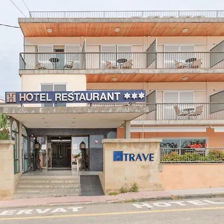 Hotel Checkin Trave 3*