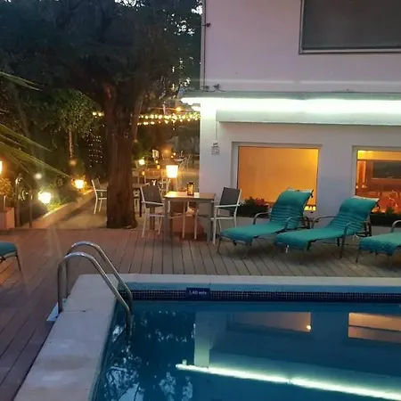 Hospedium Restaurant Travé Hotel Figueras