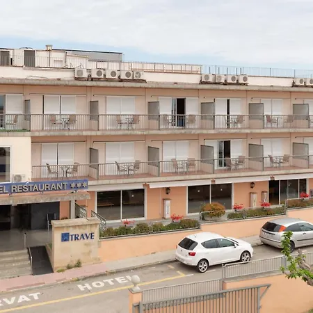 Hospedium Restaurant Travé 3*