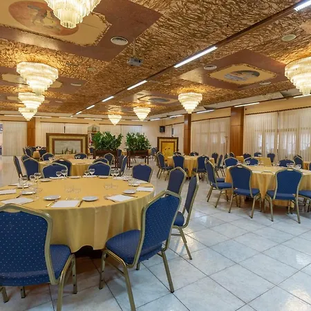 Hotel Hospedium Restaurant Travé