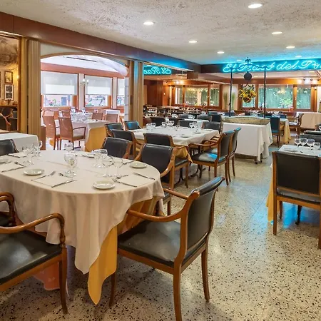 Hospedium Restaurant Travé Figueras