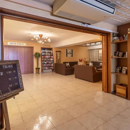 Checkin Trave Hotel Figueres (Girona)